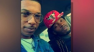 Boiling water dumped on sleeping couple