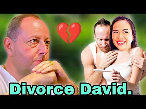 Annie Suwan FINALLY DIVORCED David and secretly had a relationship revealing that Annie was pregnant