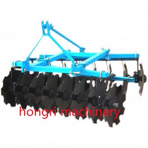 [Hot Item] Farm Disc Harrow Tractor Implements Middle Duty Disc Harrow