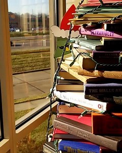 21 reactions | Something is lurking in the book tree at the Main Library... | Boone County Public Library | Facebook