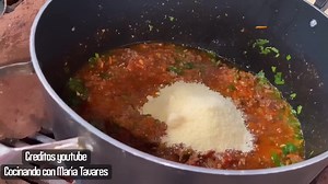 Deliciosa lasaña a mi estilo | Cocina con Maria Tavares Fans