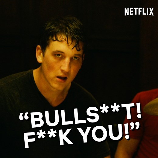 106 minutes of pure intensity 🚨 WHIPLASH is now drumming on Netflix UK/IE. | Netflix