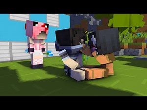 kc mad with zane & aphmau poor cute secrets -minecraft animation funny