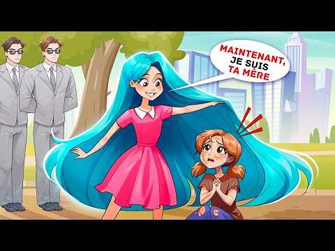 Ma Mère Adoptive A Mon Âge