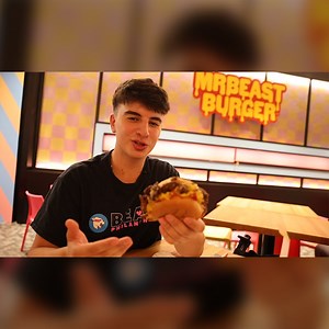 1.3K views · 122 reactions | First MrBeast Burger Restaurant | Milad Mirg | Facebook