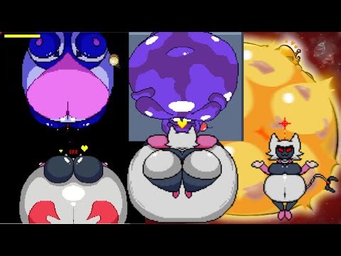 Fat Fleet - Version 1.209 - Lumi Skin Mixed Palette Run (PART 17)