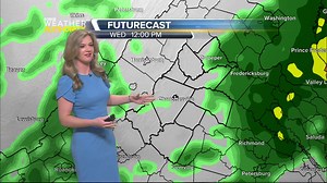 Rain is back in the forecast once again today! Meteorologist Delaney Tharp has the full forecast here. | CBS19 Weather Authority | Facebook