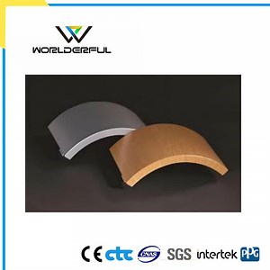 [Hot Item] PVDF Aluminum Aluminium Veneer for Facade Cladding