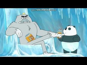 Mavis Dracula Scolds Ralph (We Bare Bears)