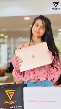 MacBook Air gold 🔥 | Apple Asia
