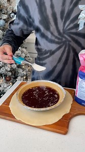 Easy homemade Christmas Coke Pie | Alexia Anders