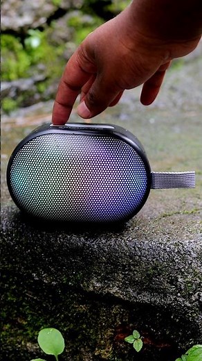 Soundcore by Anker Pyro Mini 6W bluetooth speaker | Outdoor Sound Test | ₹999 | 6W #bluetoothspeaker