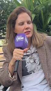 Nous avons rencontré Justine Triet au Festival Lumière 2024, et échangé avec elle à propos de l’après Anatomie d'une Chute, et de son processus d’écriture de personnages au cinéma ! 🎬 | We Love Cinema
