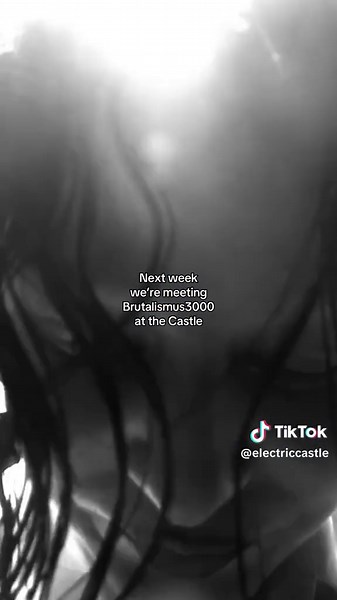 Brutalismus3000 Performance at Electric Castle Festival