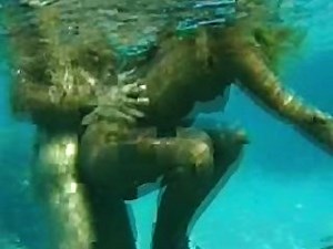 Suffocation Underwater | Nesaporn