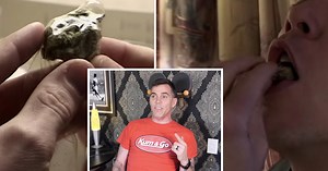 Jackass star swallowed condoms with marijuana through S'pore, explains why you shouldn't do drugs