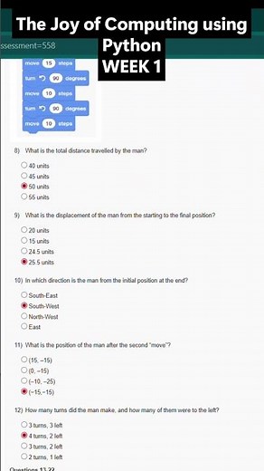 NPTEL The Joy of Computing Using Python Week 1 Assignment Answers | July–Dec 2025 | NOC25-CS103