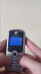 Motorola C123 Showcase from my Collection!