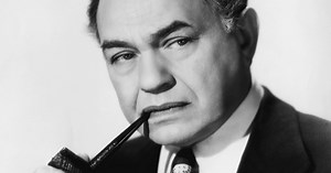 Edward G. Robinson, singurul actor născut în România care a primit un Oscar