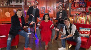 "Noche de Patas" y Eva Ayllón juntos por Fiestas Patrias [VIDEO]