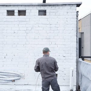 98K views · 134 reactions | Satisfying wall painting techniques! | Genius Panda | Facebook