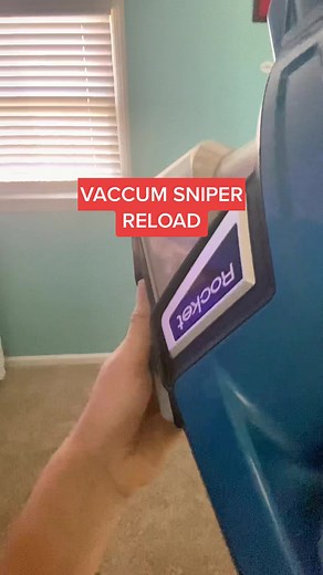 Vacuum Sniper Reload. STOP STRIKING ME TIKTOK! #stoptakingitdown #reload #gun #guns #funny #vacuum #spritevr #tiktok #fyp #fypシ #funny