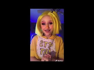 Fnaf cosplay tiktok compilation!