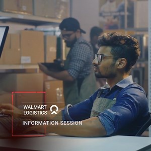 CFN invites you to a virtual logistics information session from our partners and friends at Walmart Canada. Walmart is looking to hire warehouse associates for its Distribution Center (DC). To learn more or to register today visit centrefornewcomers.ca/events | Centre for Newcomers