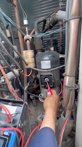 ซ่อมแอร์ VRV 197,000 BTU Error Code E2-01 #ช่างแอร์กบินทร์บุรี | ช่างแอร์ กบินทร์บุรี