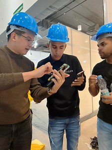 We had a blast at @Eletrolar Show & Latin American Electronics 2023.💙💥🎥 Looking back at the memories before the opening show, it seems that it is not over…… #ForwardMachine #welcometoForward #ForwardMachineFactory #forward #EletrolarShow #brazil | Forward Tools