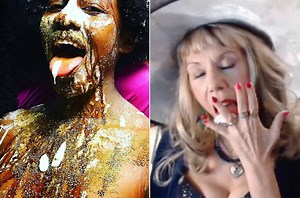 Is sploshing the messiest sex trend on the internet?