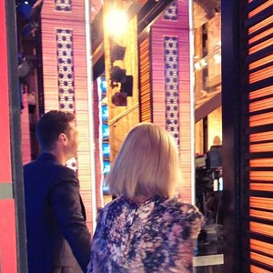 55K views · 316 reactions | Backstage fun with the #TriviaDancer constestants and @entertainmenttonight's @cameronmathison! | Live with Kelly and Mark | Facebook