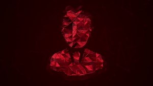 Abstract Background Animation Symbol User Metallic Stock Footage Video (100% Royalty-free) 19525477 | Shutterstock