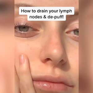 TikToker reveals effective hack to get rid of face puffiness