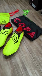 COPA SENSE FG ตัวโคตรท็อปไร้เชือกกับโปรร้อนๆ 🔥🔥🔥 #คลิปreels #คลิปใหม่ #ฟุตบอล #รองเท้า #สตั๊ด #รองเท้าสตั๊ด #รองเท้าฟุตบอล #adidas | Corner FootballOutlet