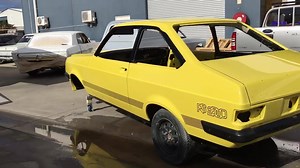 1K views · 121 reactions | RS2000 restoration loaded up and going home. Another happy customer. #RS2000 #Escort #Pinto | Southern Classics and Customs | Facebook