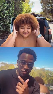 430K views · 80K reactions | What do you think is the most cliche way for two people to meet each other in a RomCom? 癩 #kayandtae - #blacklove | Kalyl and Taeler | Facebook
