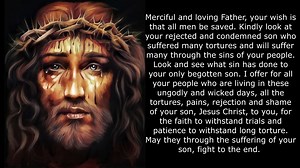 3 comments | Miracle Prayer Given by Our Lord to Barnabas Nwoye for...