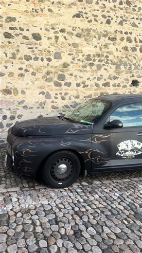 Custom PT Cruiser #custom #modification #calebreddofficial #automotive #vacation