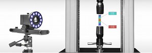 [Hot Item] Non-Contact Strain Measurement Video Extensometer for Testing in Complex Environments