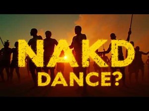 The Naked Dance Ritual — Why This Tradition Still Exists Today