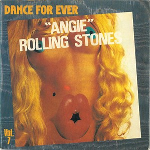 Rolling Stones - Angie