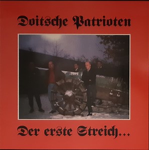 Doitsche Patrioten – Der Erste Streich... (2020, Vinyl)