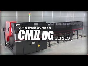 CMII DG Series of Circular Saws