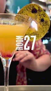 Sweet, wicked, and dangerously good 🍏 Our mixologist, Korinne, knows everything is better with a bit of poison. Sip the Poison Apple Martini inside The Haunted Tent in Room 27. Step beyond the ordinary where the circus meets a haunted speakeasy. Select dates this October, limited tickets available: https://vist.ly/48gxe | Fenway Hotel, Autograph Collection