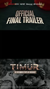 207K views · 767 reactions |  WAJIB NONTON!  FILM " TIMUR "...