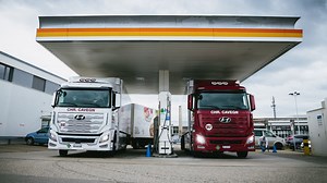 Revolutionär, CO2-frei und 36 Tonnen schwer