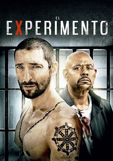 El experimento - película: Ver online en español