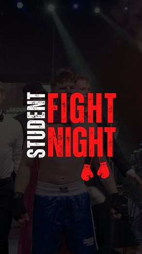 壘 Ready to unleash your inner beast? 女 Sign up now through the link in our bio and join the ranks of champions in the ultimate Leicester Student Sports Event! Don't miss out on 7 weeks of intense professional boxing training, personalized nutritional advice, and the chance to be crowned the STUDENT FIGHT NIGHT LEICESTER CHAMPION 2023. | De Montfort Students' Union | Facebook