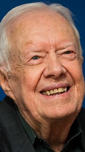 35K views · 1.6K reactions | Former President Jimmy Carter turns 100 this year and vows to vote for Kamala Harris in November. | USA TODAY | Facebook